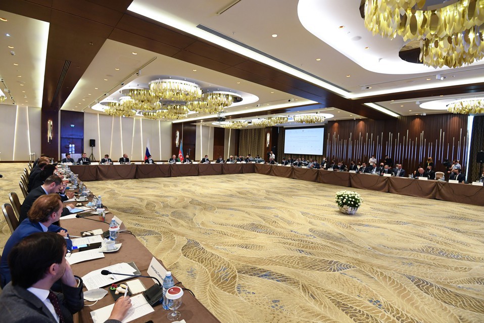 Azərbaycan-Rusiya iqtisadi əməkdaşlığı inkişaf edir